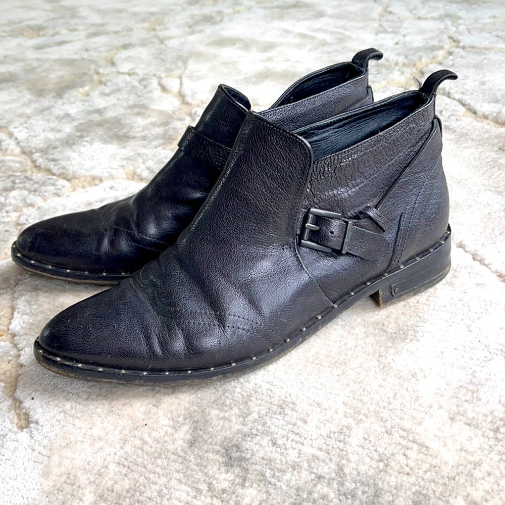 FredaSalvador Boots